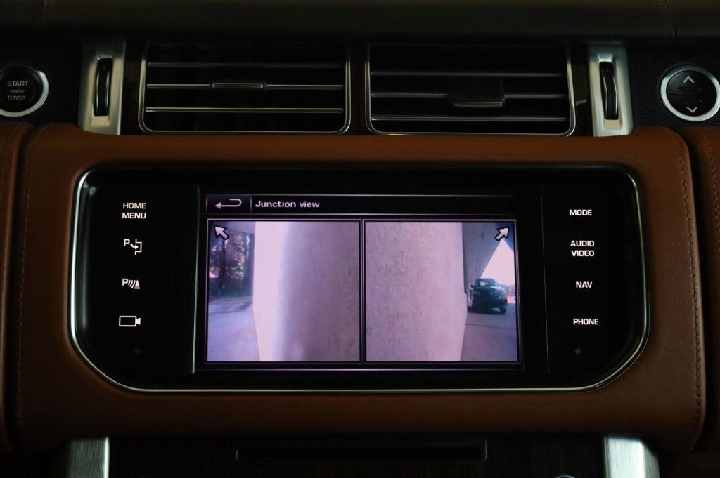 Land Rover Range Rover Supercharged Autobiography photo 44