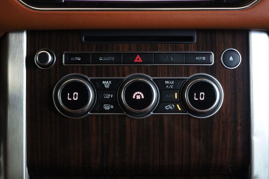 Land Rover Range Rover Supercharged Autobiography photo 46