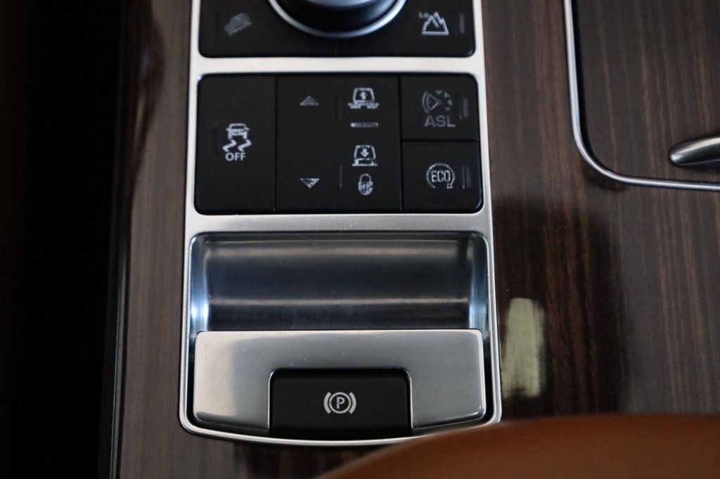 Land Rover Range Rover Supercharged Autobiography photo 47