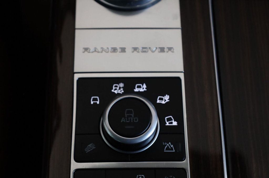 Land Rover Range Rover Supercharged Autobiography photo 48