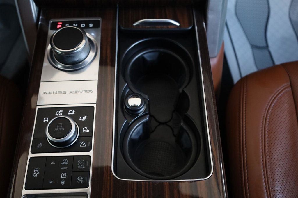 Land Rover Range Rover Supercharged Autobiography photo 50