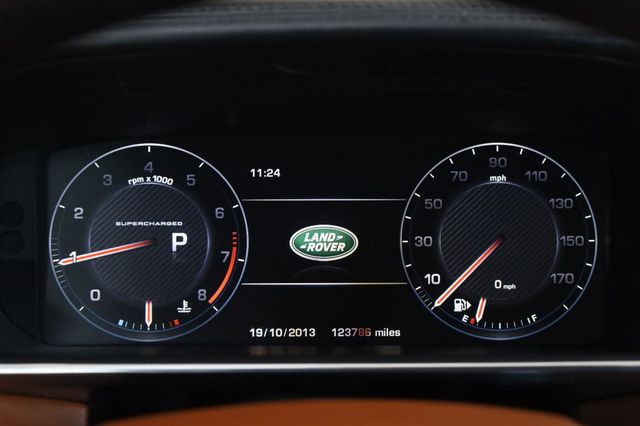 2014 Land Rover Range Rover Supercharged Autobiography - 23055970 - 54