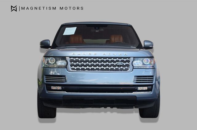 2014 Land Rover Range Rover Supercharged Autobiography - 23055970 - 5