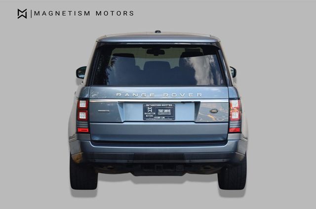 2014 Land Rover Range Rover Supercharged Autobiography - 23055970 - 8