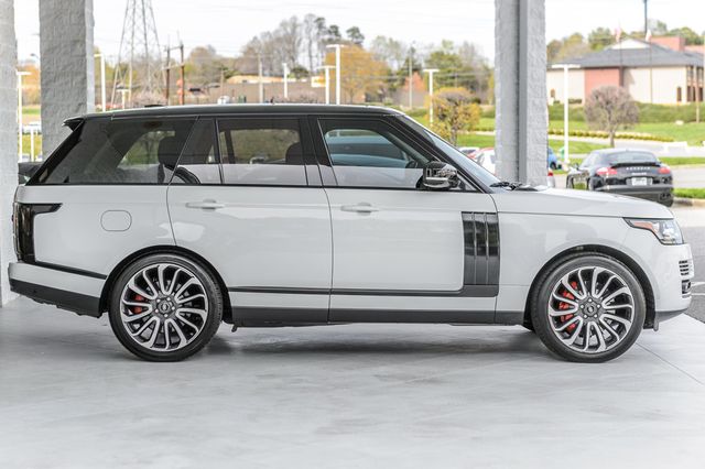 2014 Land Rover Range Rover SUPERCHARGED - NAV - PANO ROOF - BACKUP CAM - GORGEOUS - 22376380 - 55
