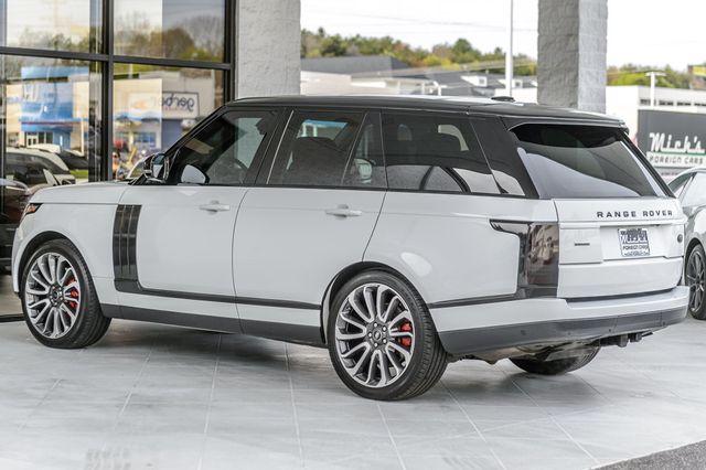 2014 Land Rover Range Rover SUPERCHARGED - NAV - PANO ROOF - BACKUP CAM - GORGEOUS - 22376380 - 6