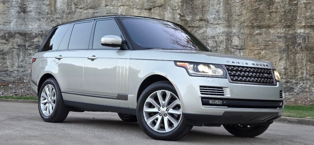 2014 Land Rover Range Rover VERY CLEAN LOW MILES - 22931456 - 0