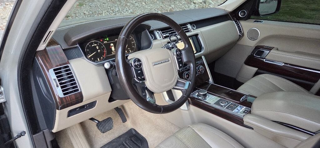 2014 Land Rover Range Rover VERY CLEAN LOW MILES - 22931456 - 11