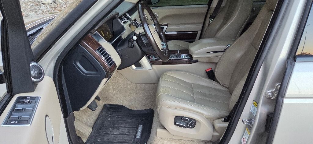 2014 Land Rover Range Rover VERY CLEAN LOW MILES - 22931456 - 12