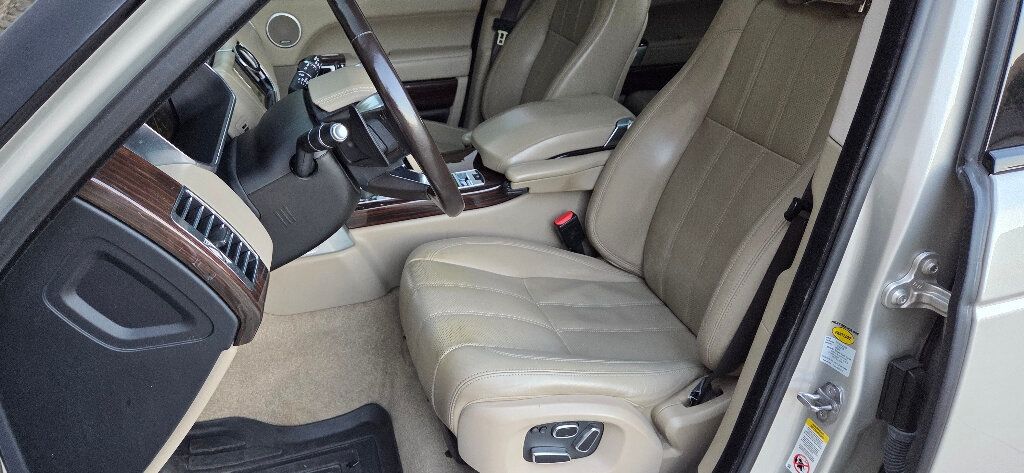 2014 Land Rover Range Rover VERY CLEAN LOW MILES - 22931456 - 13