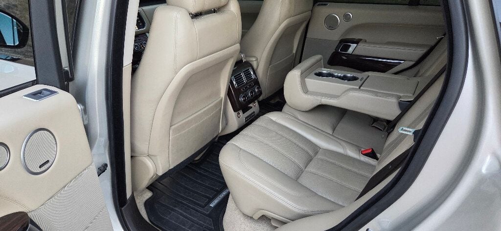 2014 Land Rover Range Rover VERY CLEAN LOW MILES - 22931456 - 14