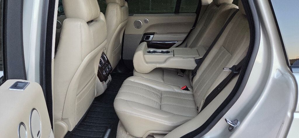 2014 Land Rover Range Rover VERY CLEAN LOW MILES - 22931456 - 15