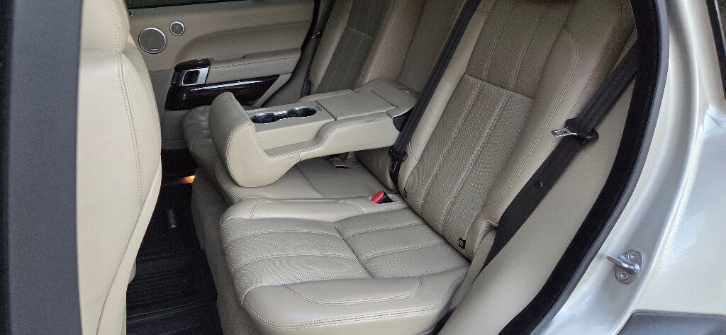 2014 Land Rover Range Rover VERY CLEAN LOW MILES - 22931456 - 16