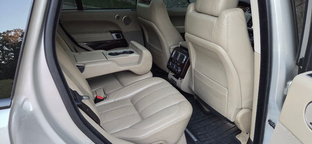 2014 Land Rover Range Rover VERY CLEAN LOW MILES - 22931456 - 21