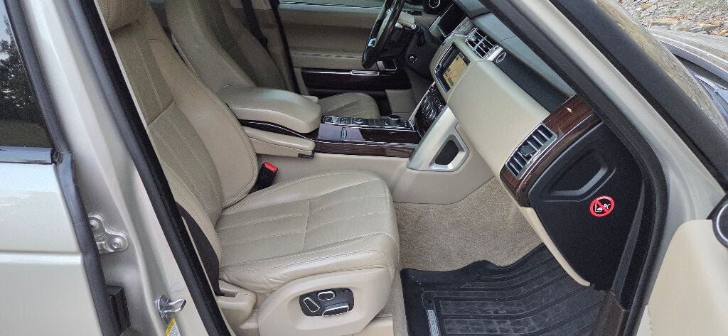 2014 Land Rover Range Rover VERY CLEAN LOW MILES - 22931456 - 25