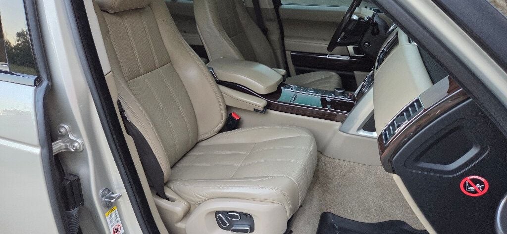 2014 Land Rover Range Rover VERY CLEAN LOW MILES - 22931456 - 26