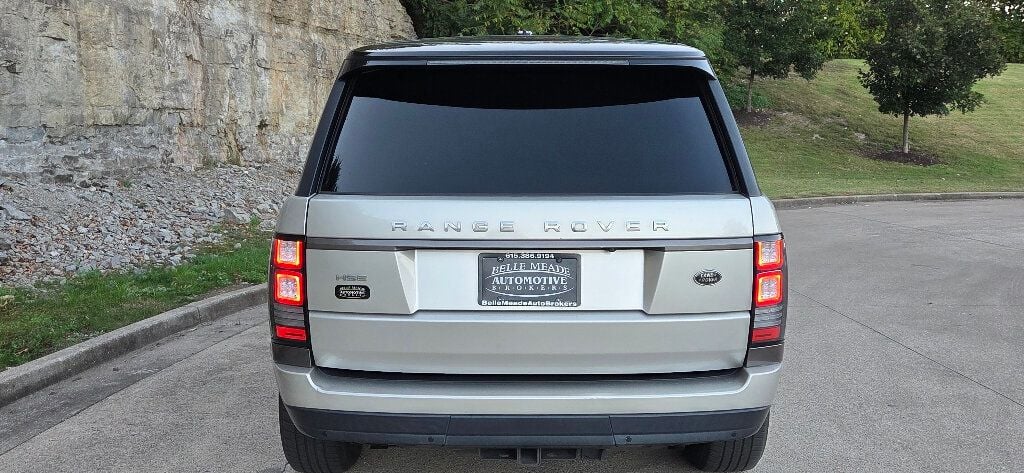 2014 Land Rover Range Rover VERY CLEAN LOW MILES - 22931456 - 2