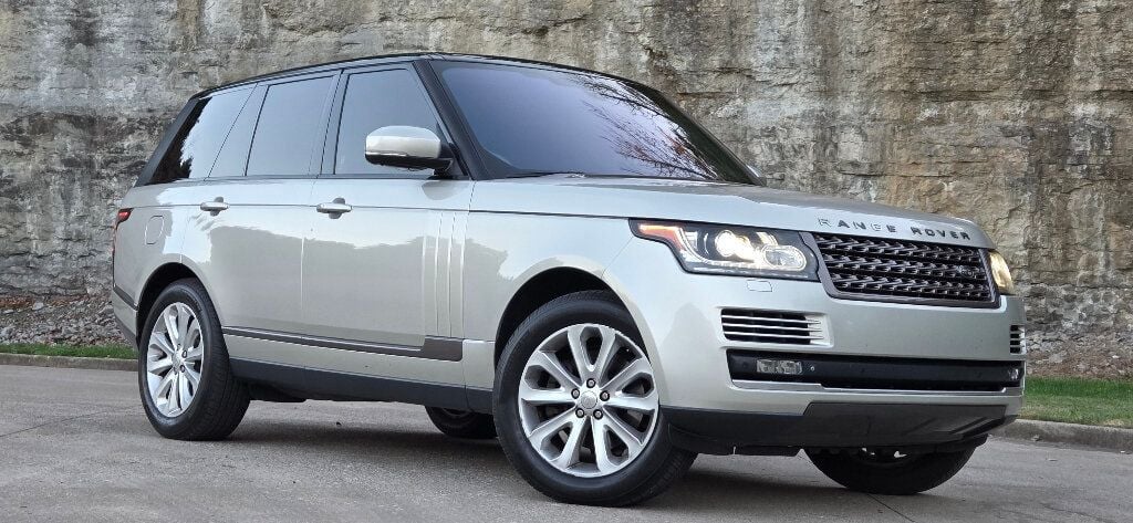 2014 Land Rover Range Rover VERY CLEAN LOW MILES - 22931456 - 42