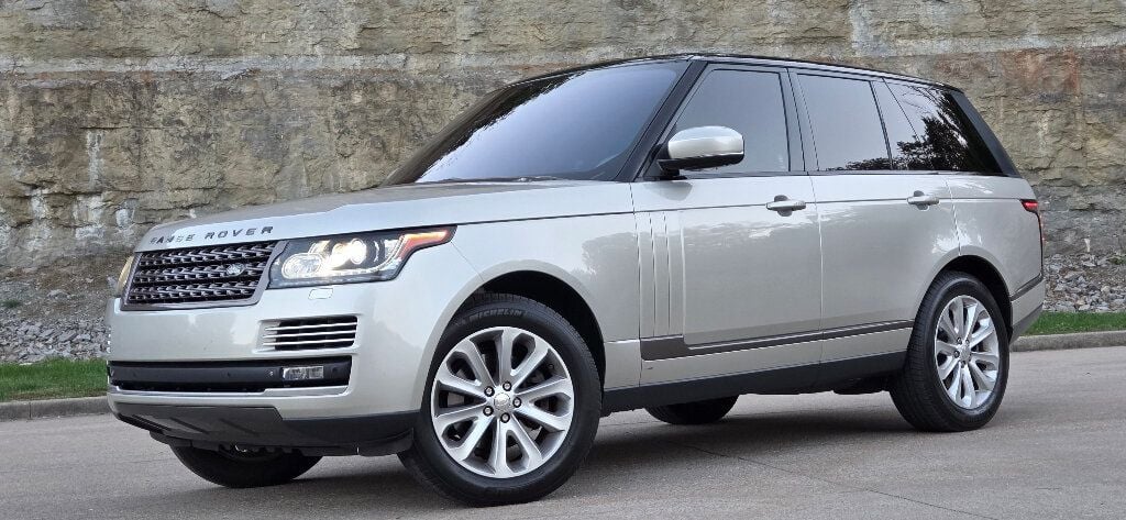 2014 Land Rover Range Rover VERY CLEAN LOW MILES - 22931456 - 4