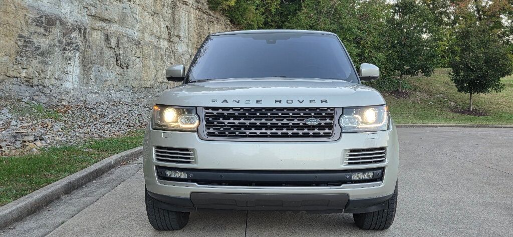 2014 Land Rover Range Rover VERY CLEAN LOW MILES - 22931456 - 5
