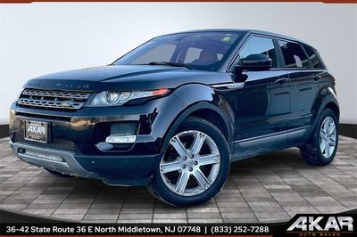 2014 Land Rover Range Rover Evoque