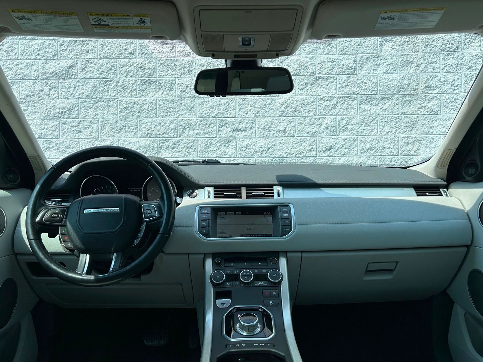 2014 Land Rover Range Rover Evoque Pure Plus photo 36