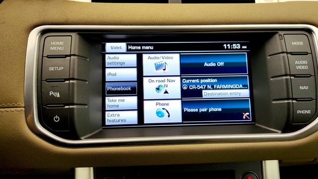 2014 Land Rover Range Rover Evoque 5dr Hatchback Pure Plus - 23093306 - 17