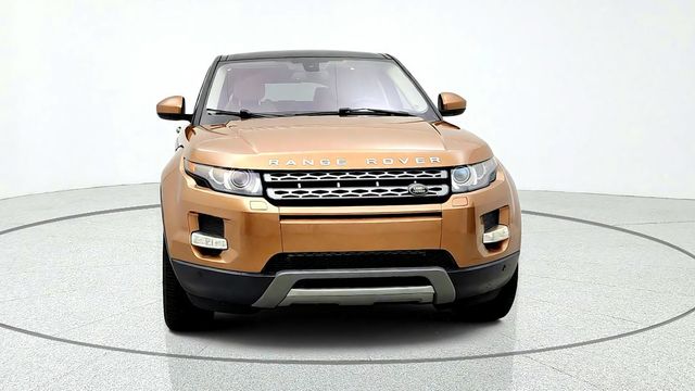 2014 Land Rover Range Rover Evoque 5dr Hatchback Pure Plus - 23093306 - 1