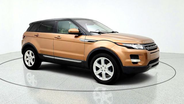 2014 Land Rover Range Rover Evoque 5dr Hatchback Pure Plus - 23093306 - 2