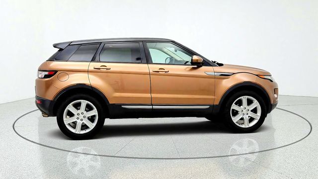 2014 Land Rover Range Rover Evoque 5dr Hatchback Pure Plus - 23093306 - 3