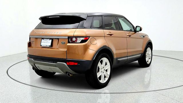 2014 Land Rover Range Rover Evoque 5dr Hatchback Pure Plus - 23093306 - 4
