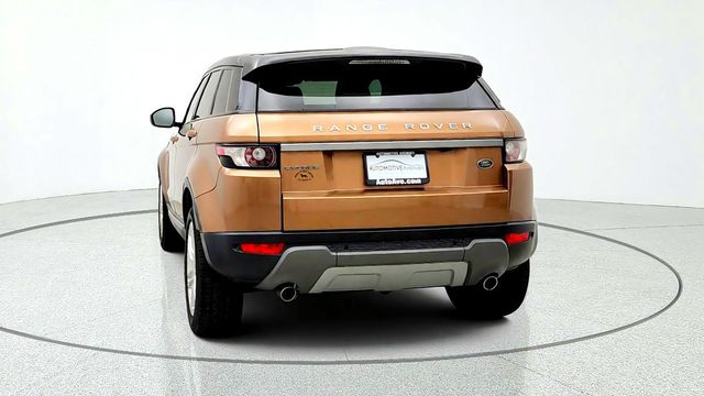 2014 Land Rover Range Rover Evoque 5dr Hatchback Pure Plus - 23093306 - 5