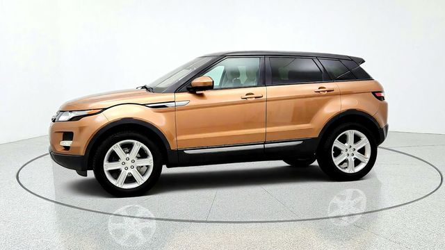 2014 Land Rover Range Rover Evoque 5dr Hatchback Pure Plus - 23093306 - 7
