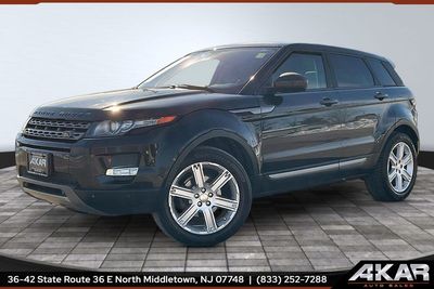 2014 Land Rover Range Rover Evoque