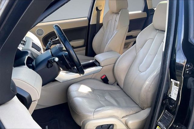 2014 Land Rover Range Rover Evoque 5dr Hatchback Pure Premium - 22976770 - 9