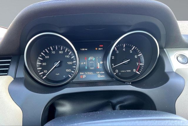 2014 Land Rover Range Rover Evoque 5dr Hatchback Pure Premium - 22976770 - 23