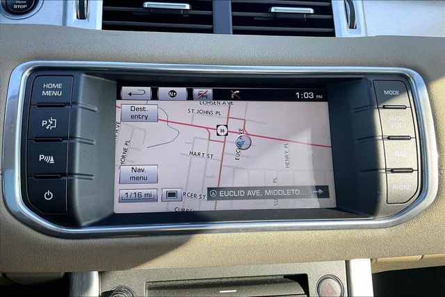 2014 Land Rover Range Rover Evoque 5dr Hatchback Pure Premium - 22976770 - 25