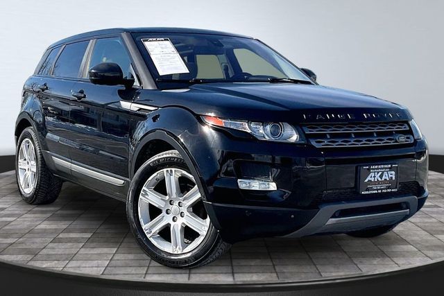 2014 Land Rover Range Rover Evoque 5dr Hatchback Pure Premium - 22976770 - 2