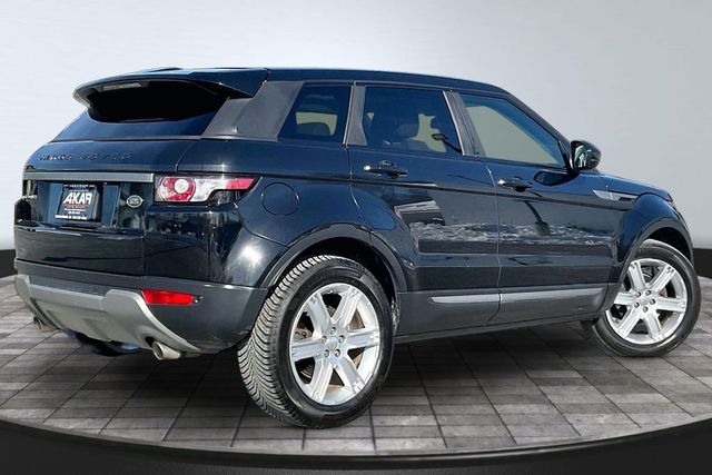 2014 Land Rover Range Rover Evoque 5dr Hatchback Pure Premium - 22976770 - 4