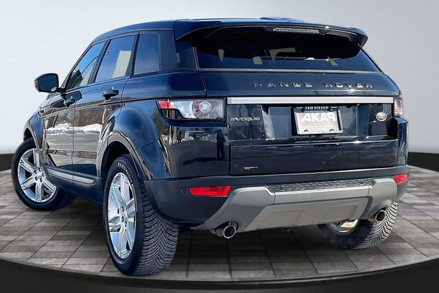 2014 Land Rover Range Rover Evoque 5dr Hatchback Pure Premium - 22976770 - 6