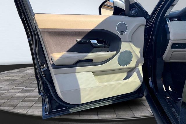 2014 Land Rover Range Rover Evoque 5dr Hatchback Pure Premium - 22976770 - 8