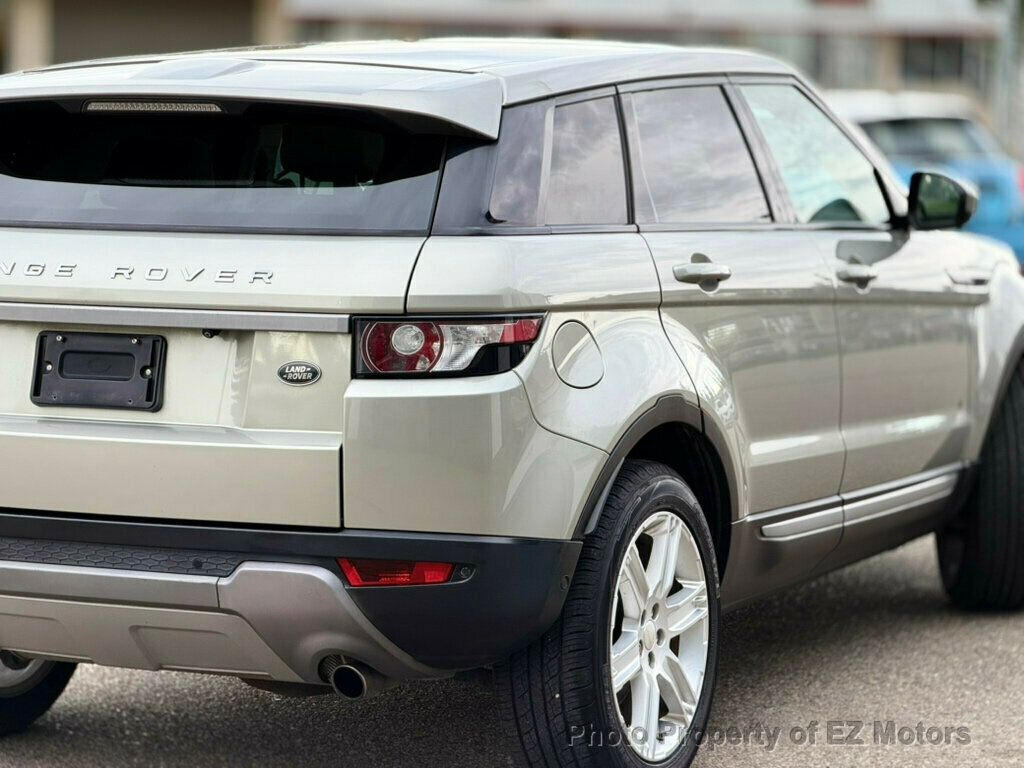2014 Land Rover Range Rover Evoque 91308 KMS! FULLY CERTIFIED! - 23045276 - 10