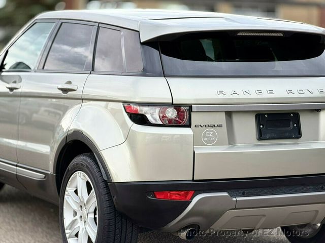 2014 Land Rover Range Rover Evoque 91308 KMS! FULLY CERTIFIED! - 23045276 - 11