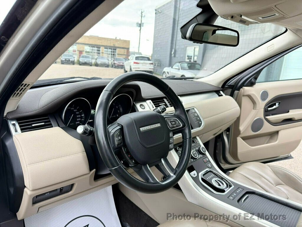 2014 Land Rover Range Rover Evoque 91308 KMS! FULLY CERTIFIED! - 23045276 - 12