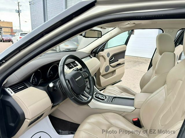 2014 Land Rover Range Rover Evoque 91308 KMS! FULLY CERTIFIED! - 23045276 - 13