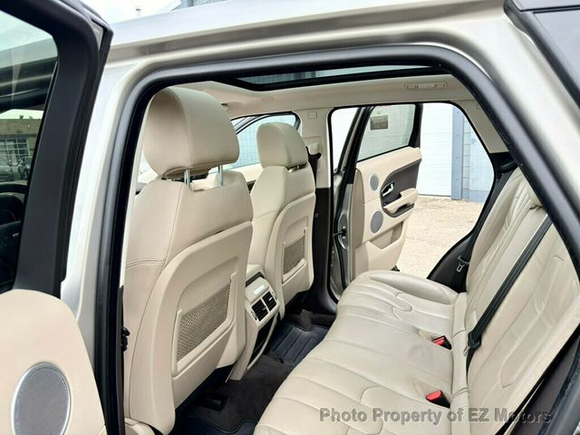 2014 Land Rover Range Rover Evoque 91308 KMS! FULLY CERTIFIED! - 23045276 - 14