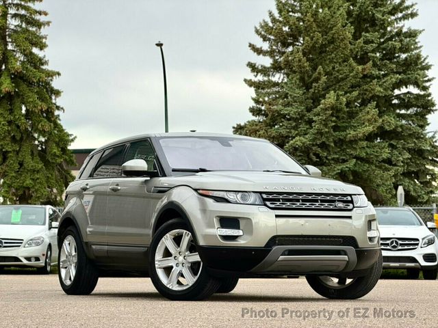 2014 Land Rover Range Rover Evoque 91308 KMS! FULLY CERTIFIED! - 23045276 - 1