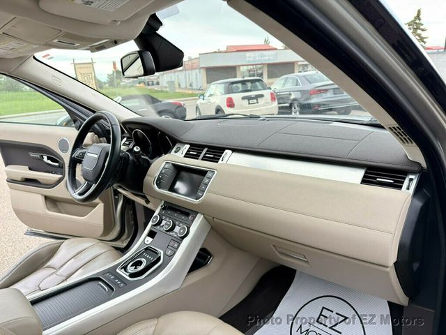 2014 Land Rover Range Rover Evoque 91308 KMS! FULLY CERTIFIED! - 23045276 - 19