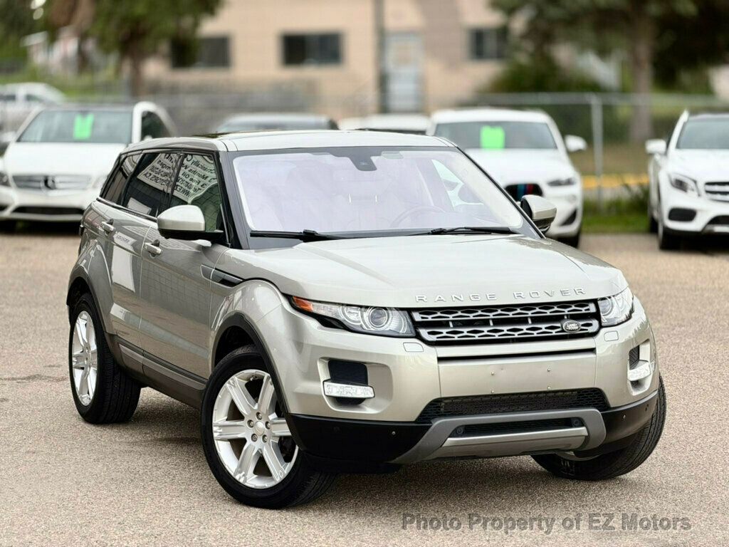 2014 Land Rover Range Rover Evoque 91308 KMS! FULLY CERTIFIED! - 23045276 - 2