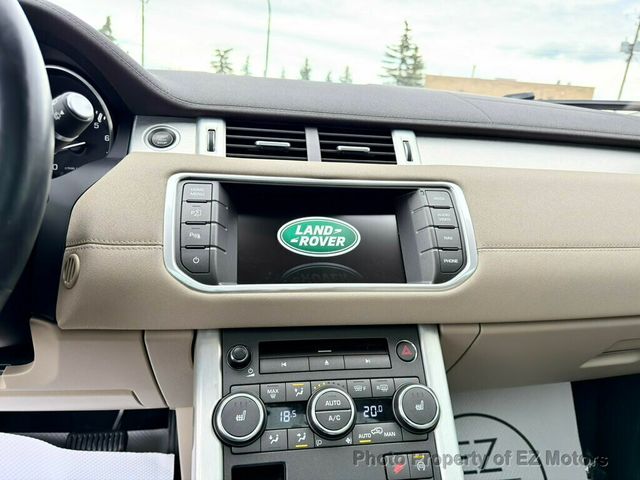 2014 Land Rover Range Rover Evoque 91308 KMS! FULLY CERTIFIED! - 23045276 - 30